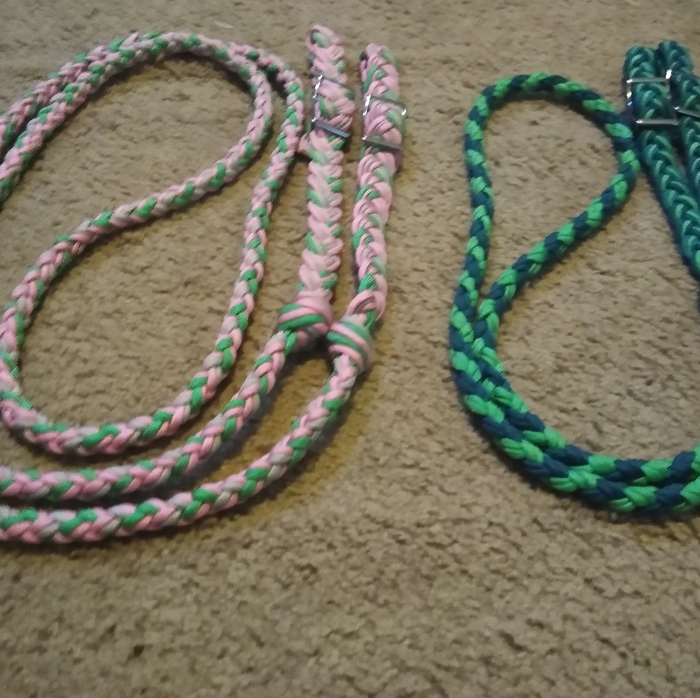 Custom reins